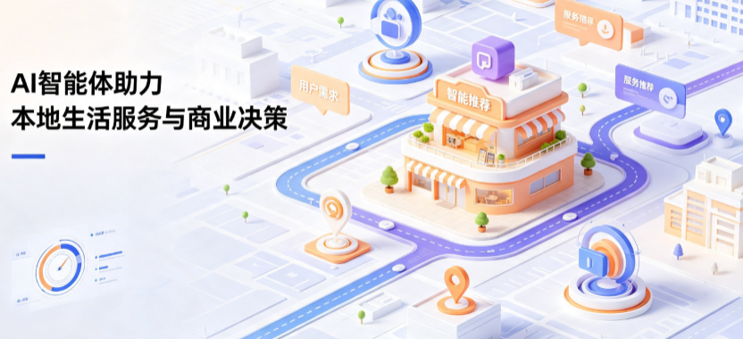古冶区线下门店经营升级：AI 智能体 Geo 优化赋能连锁商业全域经营决策