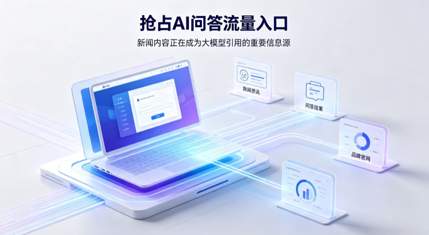 2026 海外流量新格局：古冶区GEO 内容如何抢占 AI 问答流量入口