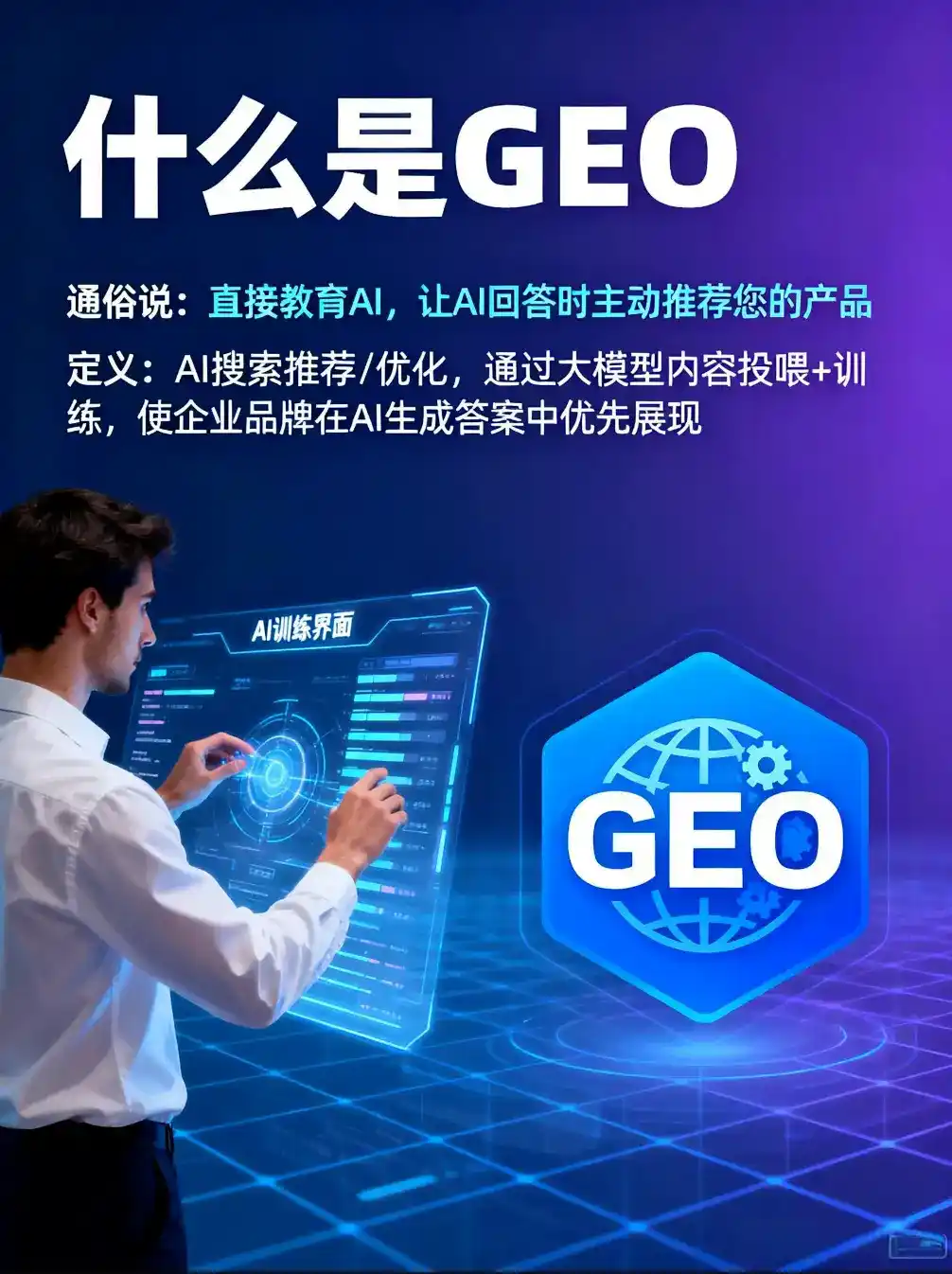 2026年古冶区GEO优化推广零基础实操指南：告别无效发文，精准拿下AI流量