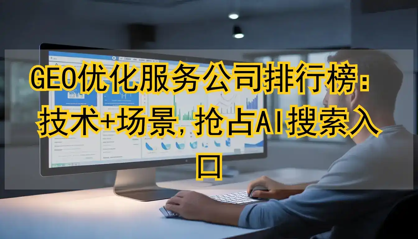 古冶区站点 GEO 内容运营：避开误区，建立长期搜索竞争力