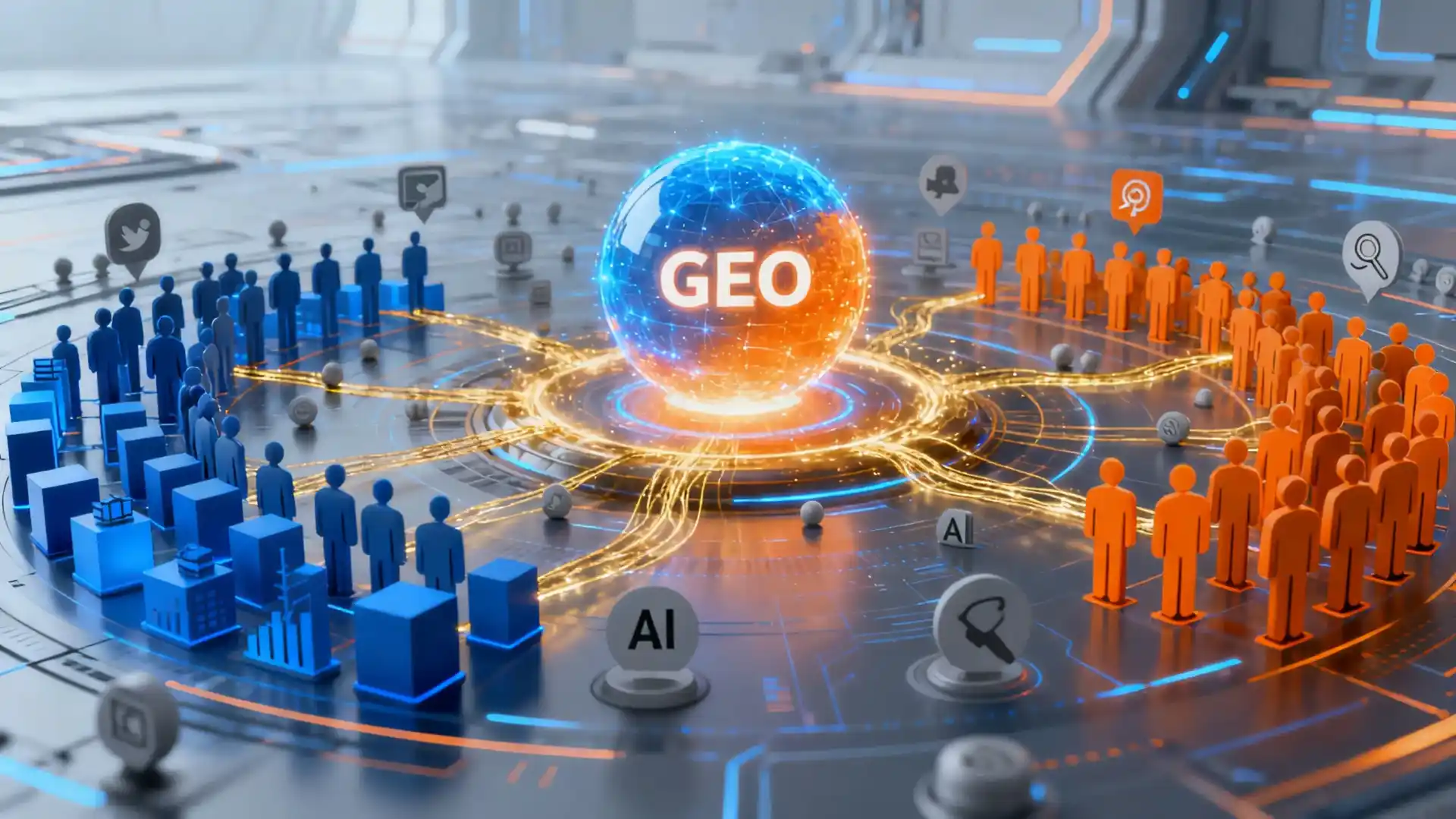 古冶区GEO 优化是什么：概念、核心工作与出海应用解析