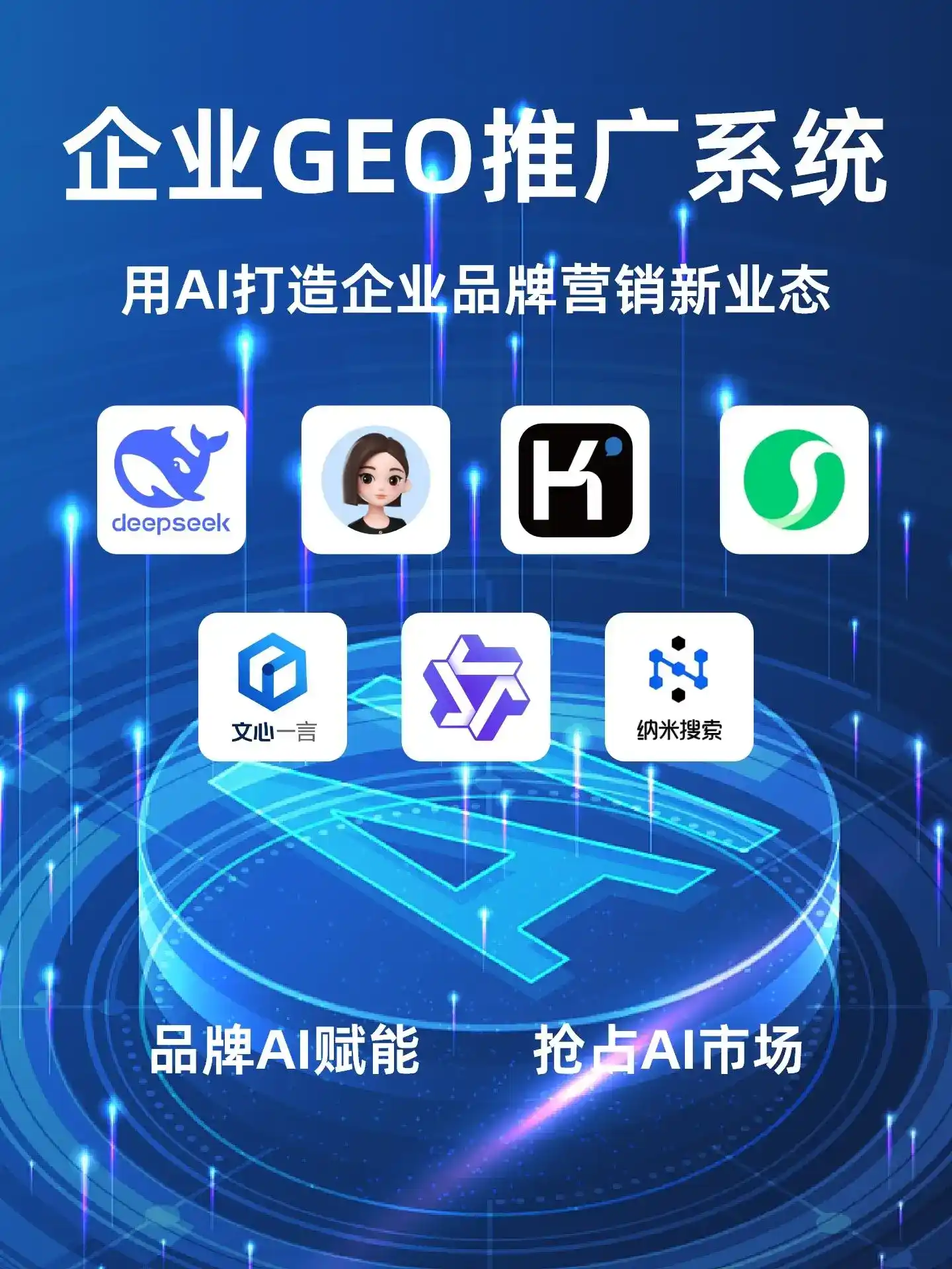 古冶区GEO内容运营：打造AI时代品牌数字资产的十大准则